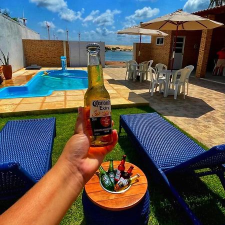 Mirante Beach Suites - Mundau Trairi Eksteriør bilde