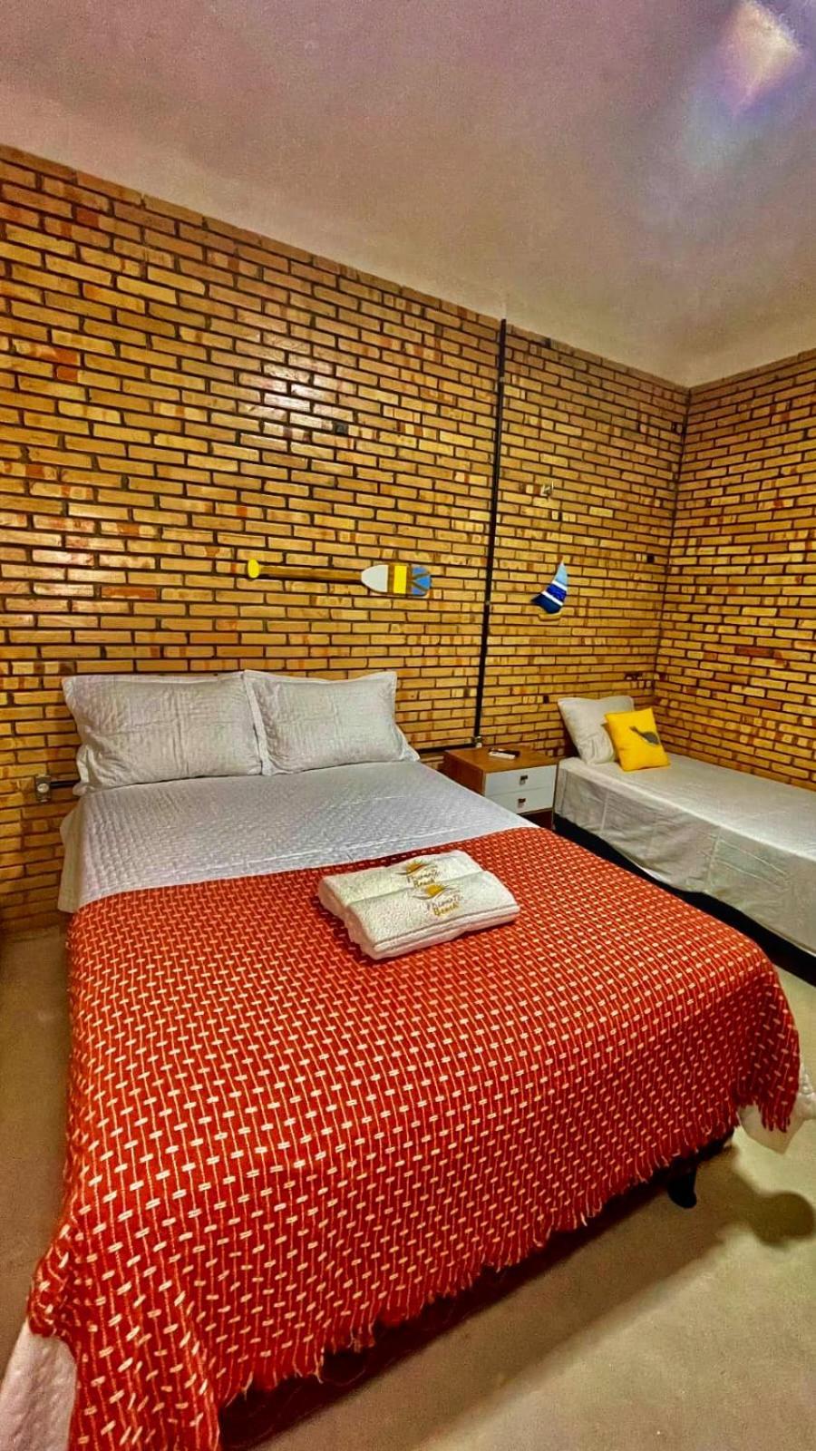 Mirante Beach Suites - Mundau Trairi Eksteriør bilde