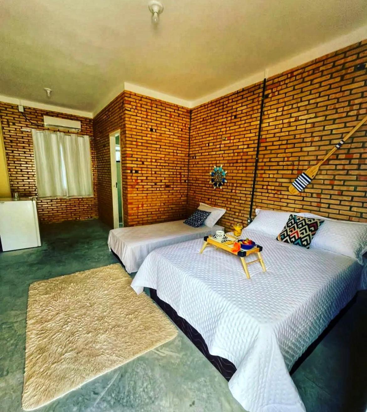 Mirante Beach Suites - Mundau Trairi Eksteriør bilde