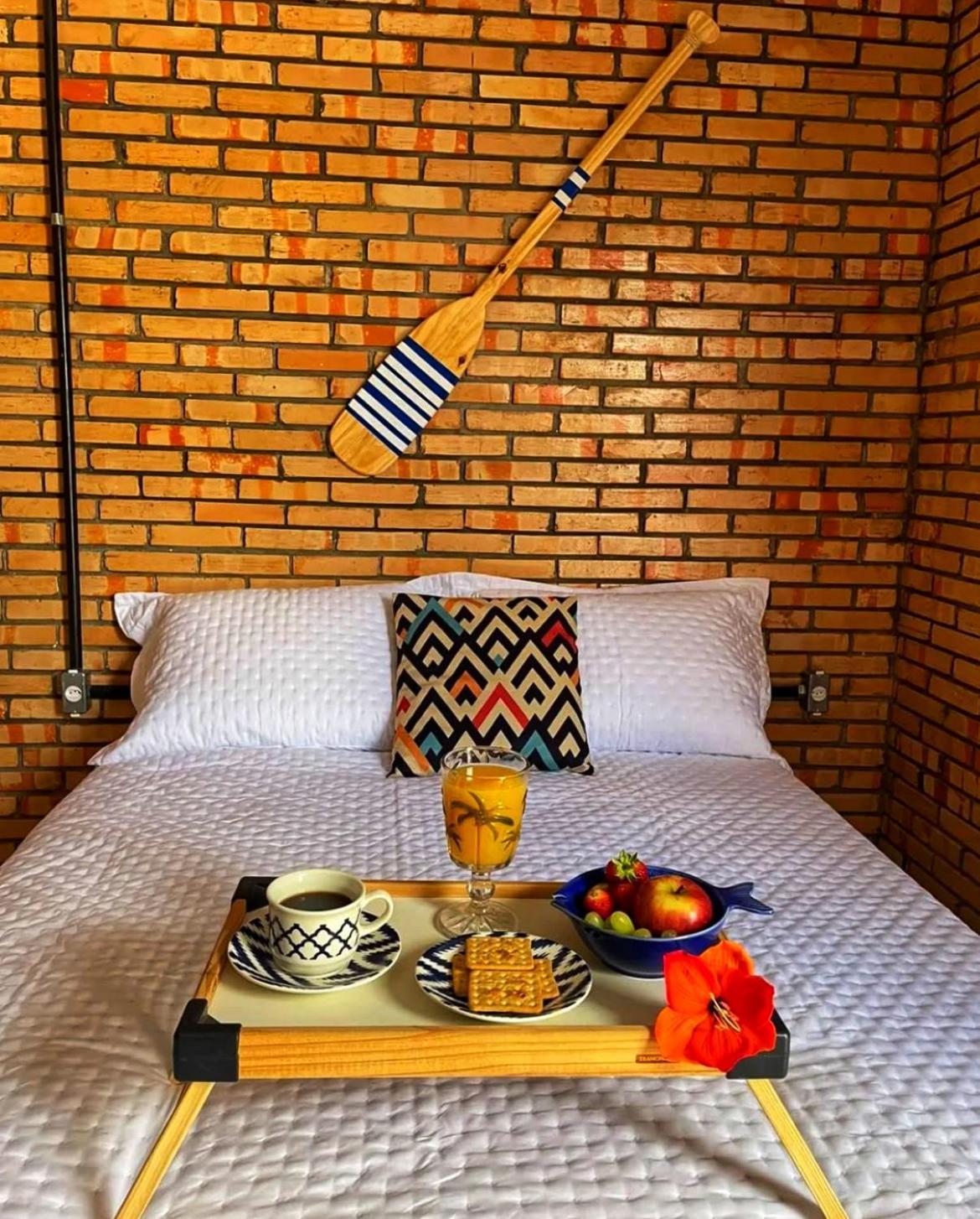 Mirante Beach Suites - Mundau Trairi Eksteriør bilde