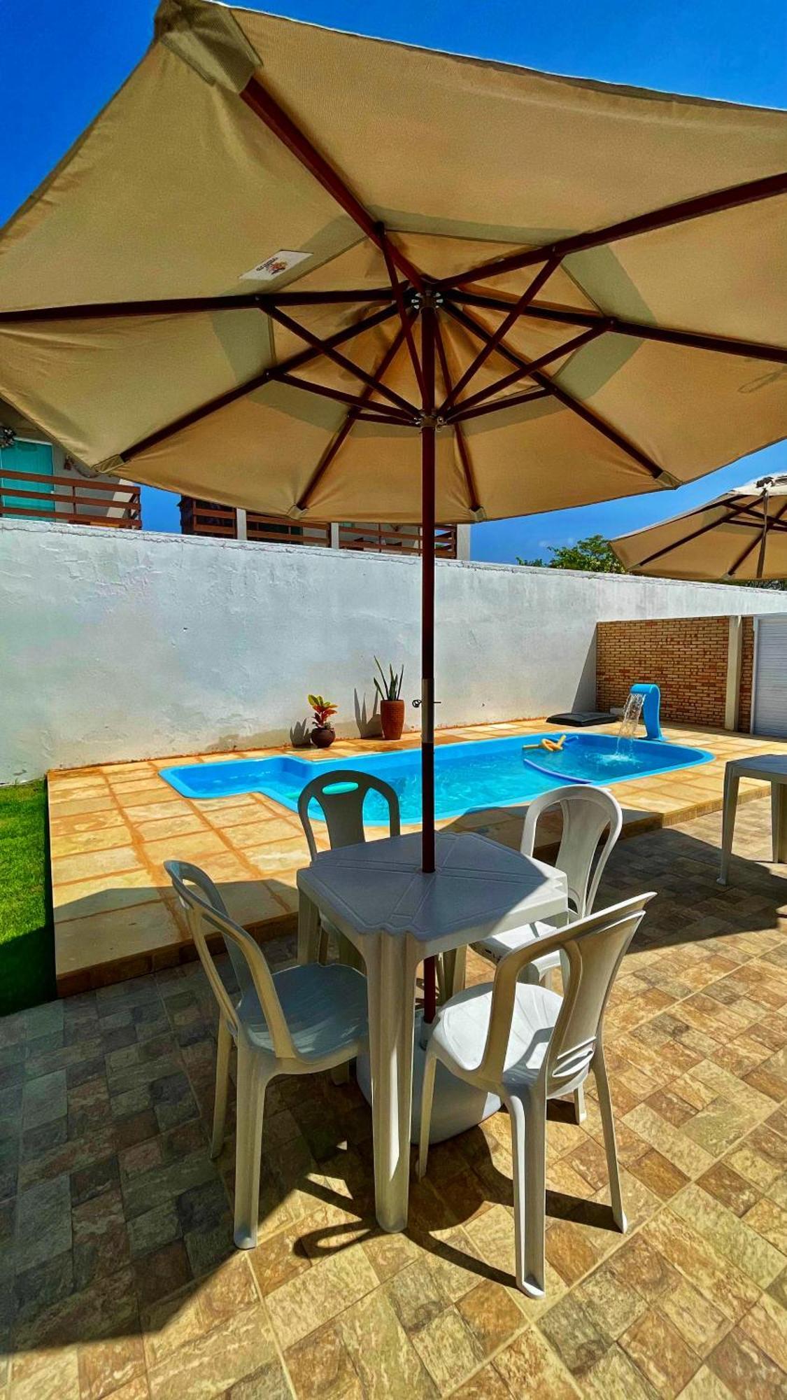 Mirante Beach Suites - Mundau Trairi Eksteriør bilde